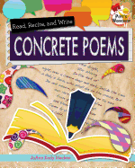 Read, Recite, and Write Concrete Poems