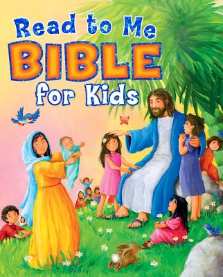 Read to Me Bible for Kids - B&h Editorial (Editor)