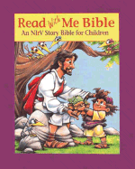 Read with Me, Bible: An NIV Story Bible for Children - Zondervan Publishing (Creator)