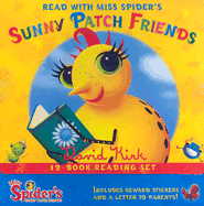 Read with Miss Spider's Sunny Patch Friends: 12-Book Reading Set - Grosset & Dunlap (Creator)