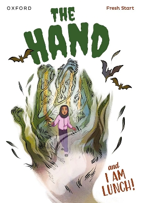 Read Write Inc. Fresh Start Readers: Book 2: The Hand & I Am Lunch! - Miskin, Ruth (Series edited by), and Rushton, Abbie, and Kuenzler, Lou