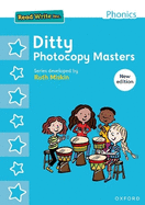 Read Write Inc. Phonics: Ditty Photocopy Masters New Edition 2025