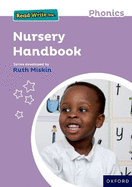 Read Write Inc. Phonics: Nursery Handbook