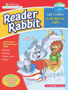 Reader Rabbit Let's Learn Kindergarten Math