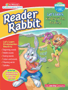 Reader Rabbit Let's Learn Kindergarten Reading