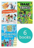 Readerful Rise: Oxford Reading Levels 5/6: Mixed Pack