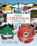 Reader's Digest Merry Christmas Songbook: Hardcover Book & CD - Alfred Music