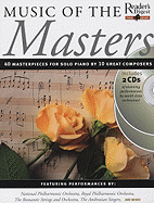 Reader's Digest Piano Library: Music Of The Masters