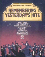 Reader's Digest Songbook - Remembering Yesterdays Hits - Reader's Digest, and Jackson, Brenda, and McDonald, Ronald L