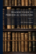 Readers' Guide to Periodical Literature
