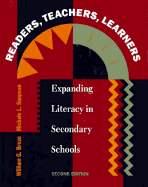 Readers, Teachers, Learners: Expanding Literacy in Secondary Schools - Brozo, William G, PhD, and Simpson, Michele L