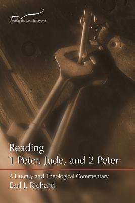 Reading 1 and 2 Peter and Jude: A Literary and Theological Commentary - Richard, Earl J