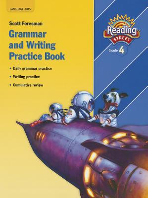 Reading 2007 Grammar and Writing Practice Book Grade 4 - 