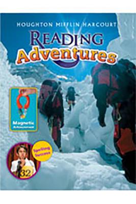 Reading Adventures Student Edition Magazine Grade 3 - Reading