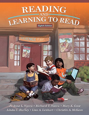 Reading and Learning to Read - Vacca, Jo Anne L, and Vacca, Richard T, and Gove, Mary K