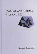 Reading and Recall in L1 and L2: A Sociocultural Approach