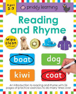 Reading and Rhyme