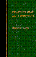 Reading and Writing - Davies, Robertson