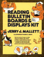 Reading Bulletin Boards & Displays Kit