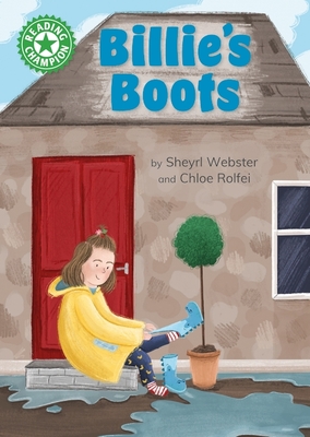 Reading Champion: Billie's Boots: Independent Reading Green 5 - Webster, Sheryl