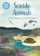 Reading Champion: Seaside Animals: Independent Reading Non-Fiction Blue 4