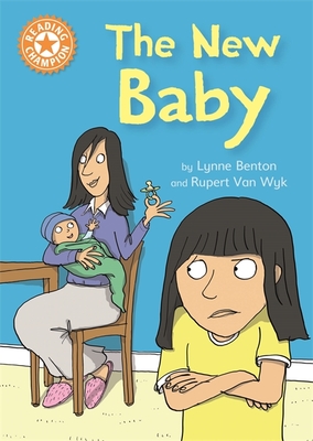 Reading Champion: The New Baby: Independent Reading Orange 6 - Benton, Lynne