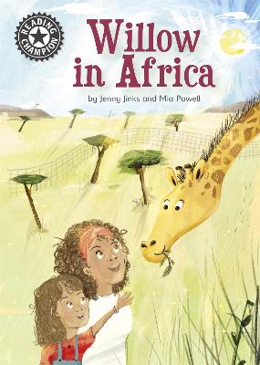 Reading Champion: Willow in Africa: Independent Reading 16 - Jinks, Jenny