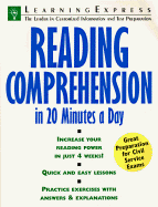 Reading Comprehe - Chesla, Elizabeth L, and Chesia, Elizabeth