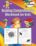 Reading Comprehension for 5th Grade: Games and Activities to Support Grade 5 Skills, 5th Grade Reading Comprehension Workbook