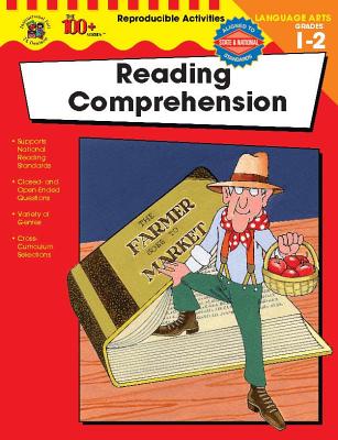 Reading Comprehension, Grades 1 - 2 - Fitzgerald, Holly