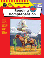 Reading Comprehension, Grades 5 - 6