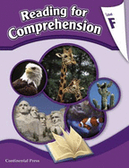 Reading Comprehension Workbook: Reading for Comprehension, Level F-6th Grade - Continental Press