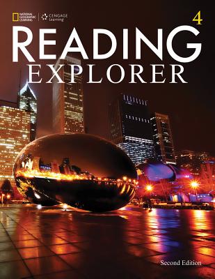 Reading Explorer 4 Sb - 