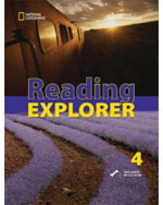 Reading Explorer 4 with Student CD-ROM - MacIntyre, Paul