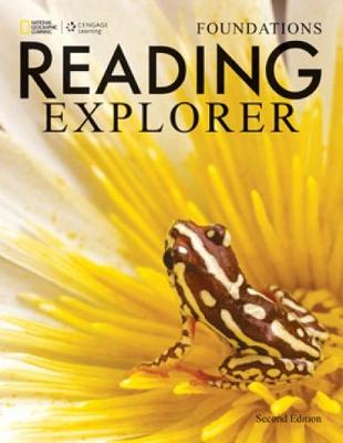 Reading Explorer Foundations with Online Workbook - Chase, Rebecca, and Johannsen, Kristin, and Bohlke, David