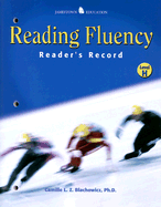 Reading Fluency: Reader's Record, Level H'