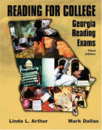 Reading for College: Georgia Reading Exams