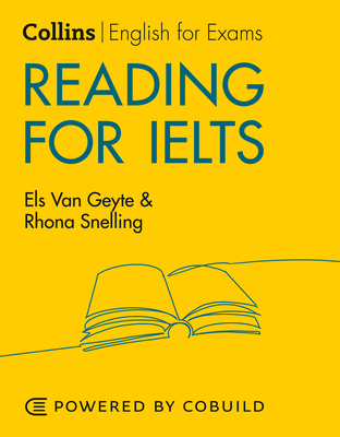 Reading for Ielts 5-6+ (B1+) - Geyte, Els Van