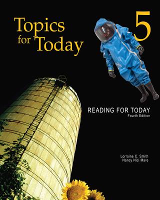 Reading for Today 5: Topics for Today - Mare, Nancy Nici, and Smith, Lorraine C