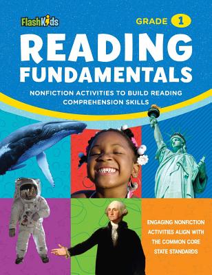 Reading Fundamentals: Grade 1: Nonfiction Activities to Build Reading Comprehension Skills - Weintraub, Aileen