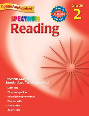Reading, Grade 2 - Spectrum