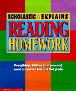 Reading Homework