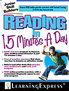 Reading in 15 Minutes a Day: Junior Skills Builder