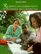 Reading in Community: Exploring Individual, Social & Global Issues