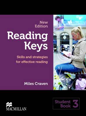 Reading Keys New Ed 3 Student's Book - Craven, Miles