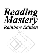 Reading Mastery II 1995 Rainbow Edition, Acetate Page Protector