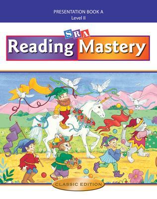 Reading Mastery II 2002 Classic Edition, Teacher Presentation Book A - McGraw Hill