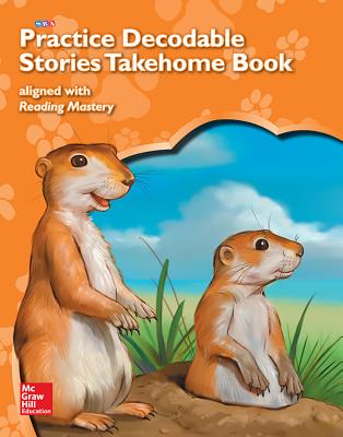 Reading Mastery Reading/Literature Strand Grade 1, Decodable Stories Workbook - McGraw Hill