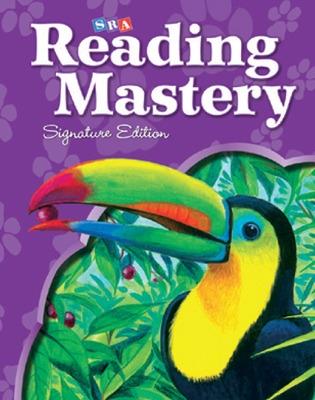 Reading Mastery Reading/Literature Strand Grade 4, Workbook - McGraw Hill