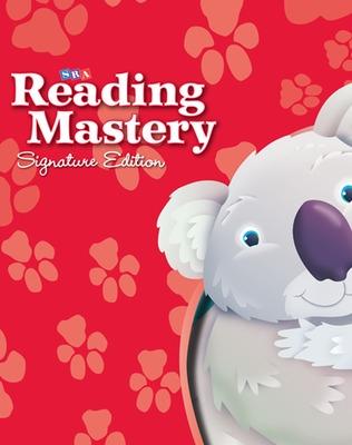 Reading Mastery Reading/Literature Strand Grade K, Storybook - McGraw Hill